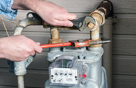 Butler Plumbing, Inc. — Gas Piping