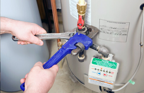 Butler Plumbing, Inc. — Gas Water Heaters