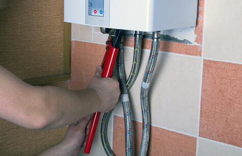 Butler Plumbing, Inc. — Tankless Water Heaters