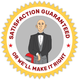 Seal: Satisfaction Guaranteed